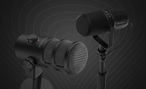 Genesis Микрофоны