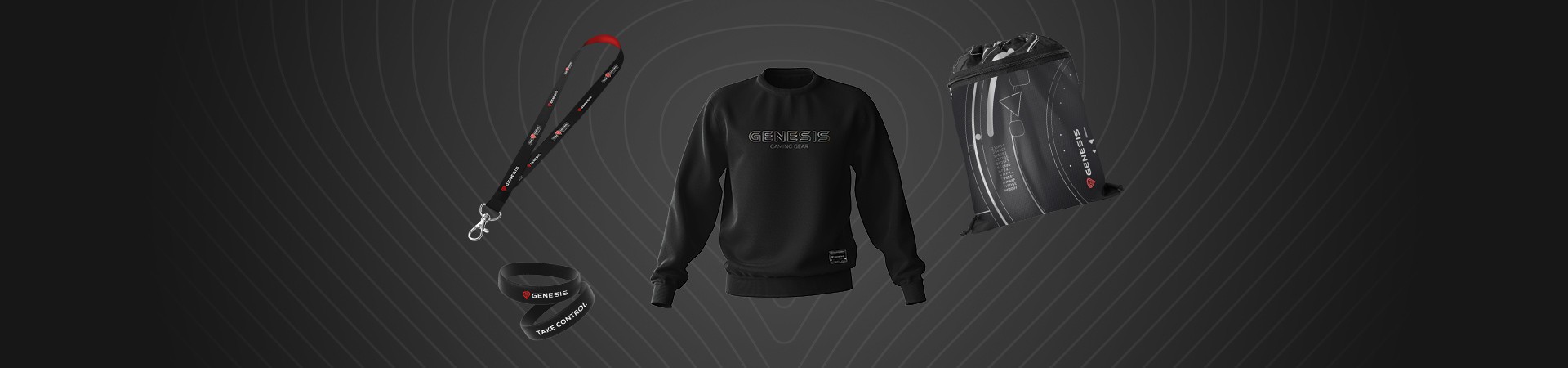 Аксессуары Team Genesis
