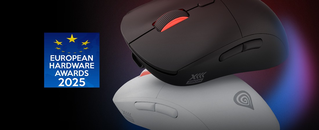 GENESIS Zircon XIII номинирован на European Hardware Awards