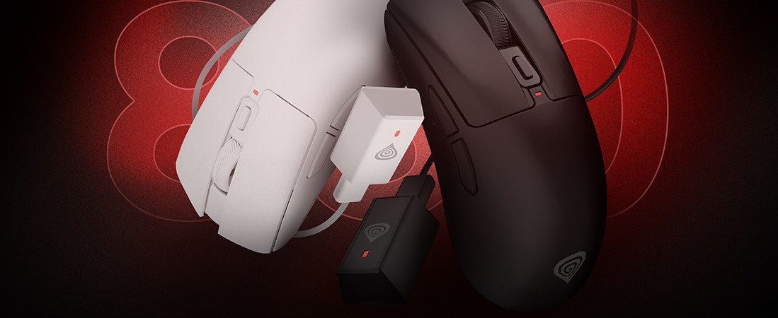 Создан для того, чтобы им овладевать. GENESIS Zircon 880 PRO
