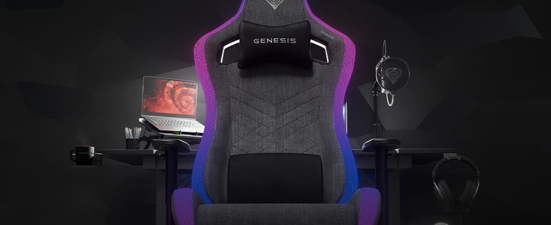 Краткое содержание обзора GENESIS Trit 660 RGB - комфорт и возможности для геймеров