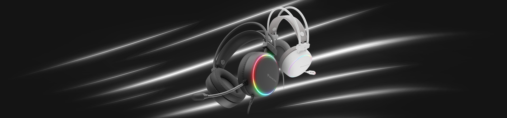 GENESIS Neon 613 G2 - еще больше удобства, еще лучше звук