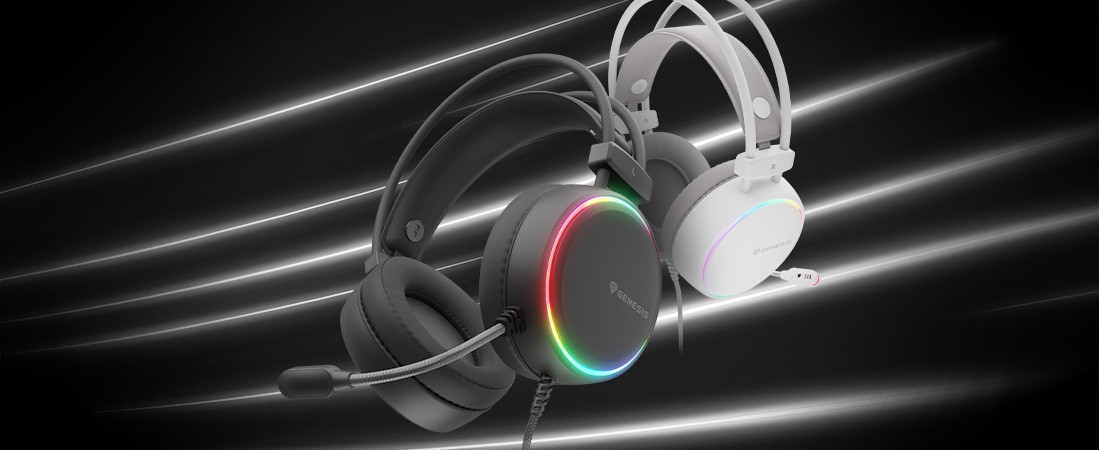 GENESIS Neon 613 G2 - еще больше удобства, еще лучше звук