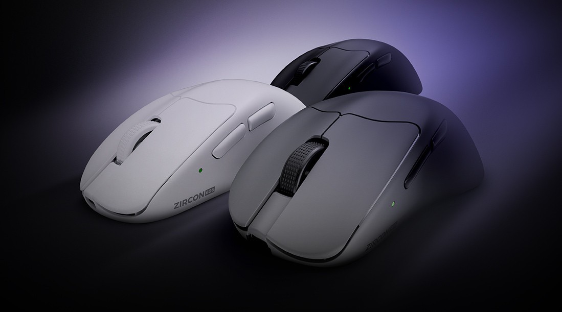Скорость без компромиссов. Открой для себя GENESIS Zircon 606