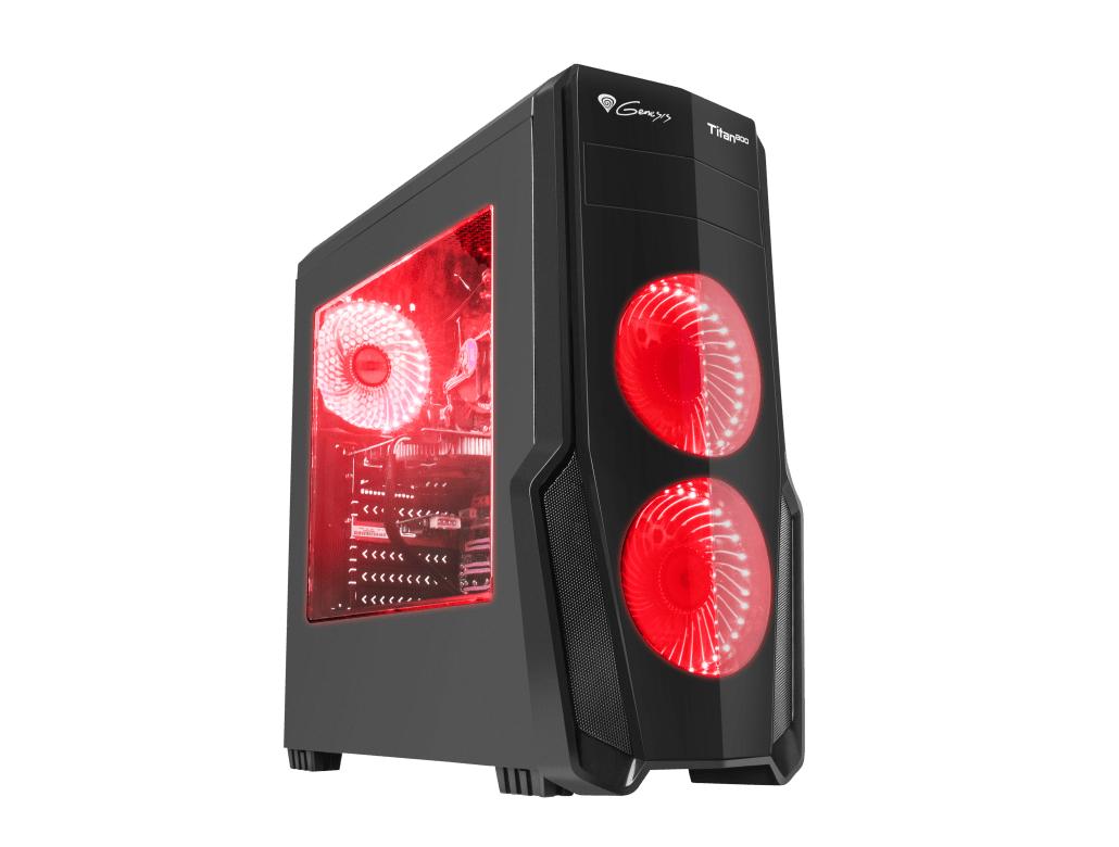 Genesis Titan 800