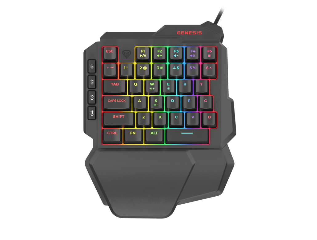 Genesis Thor 100 RGB