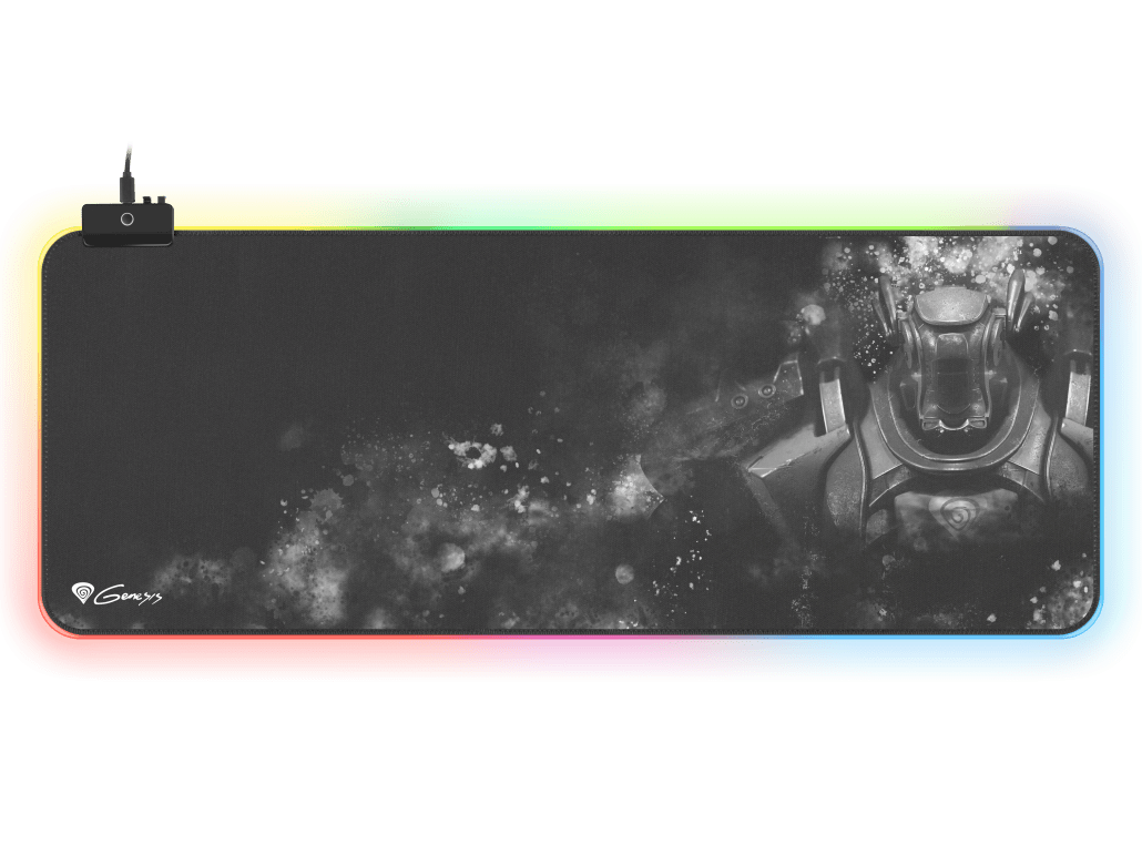 Genesis Boron 500 XXL RGB