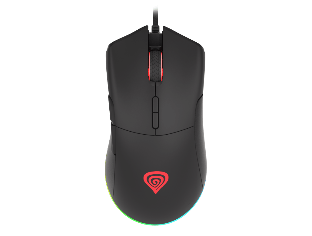 Genesis Krypton 290 черный
