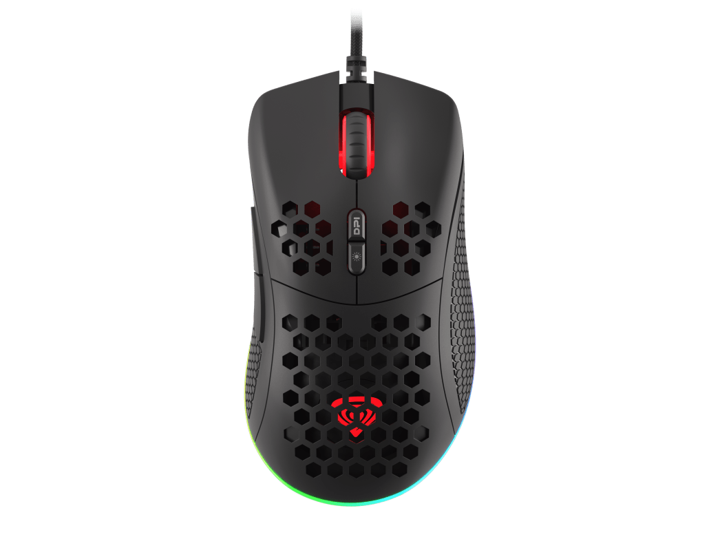 Genesis Krypton 555 ЧЕРНЫЙ