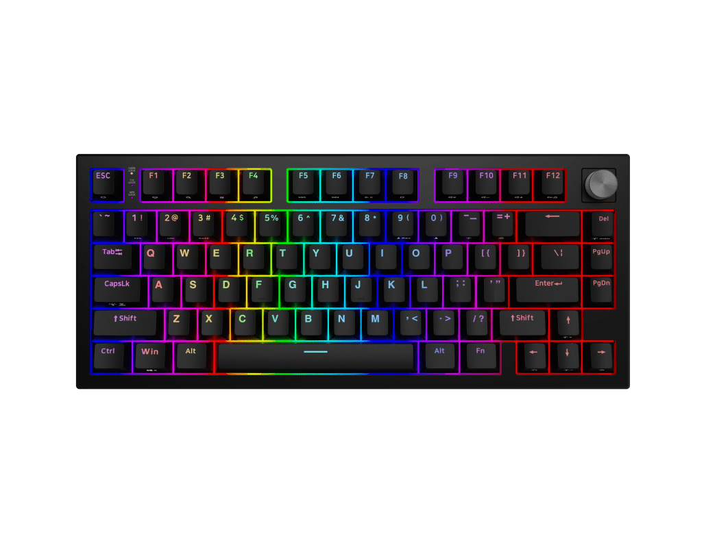 Genesis Thor 404 75%