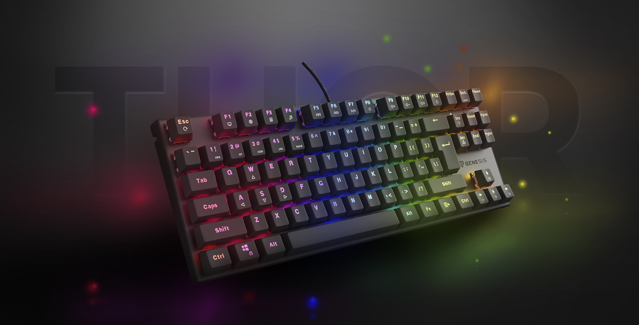 Genesis Thor 303 TKL