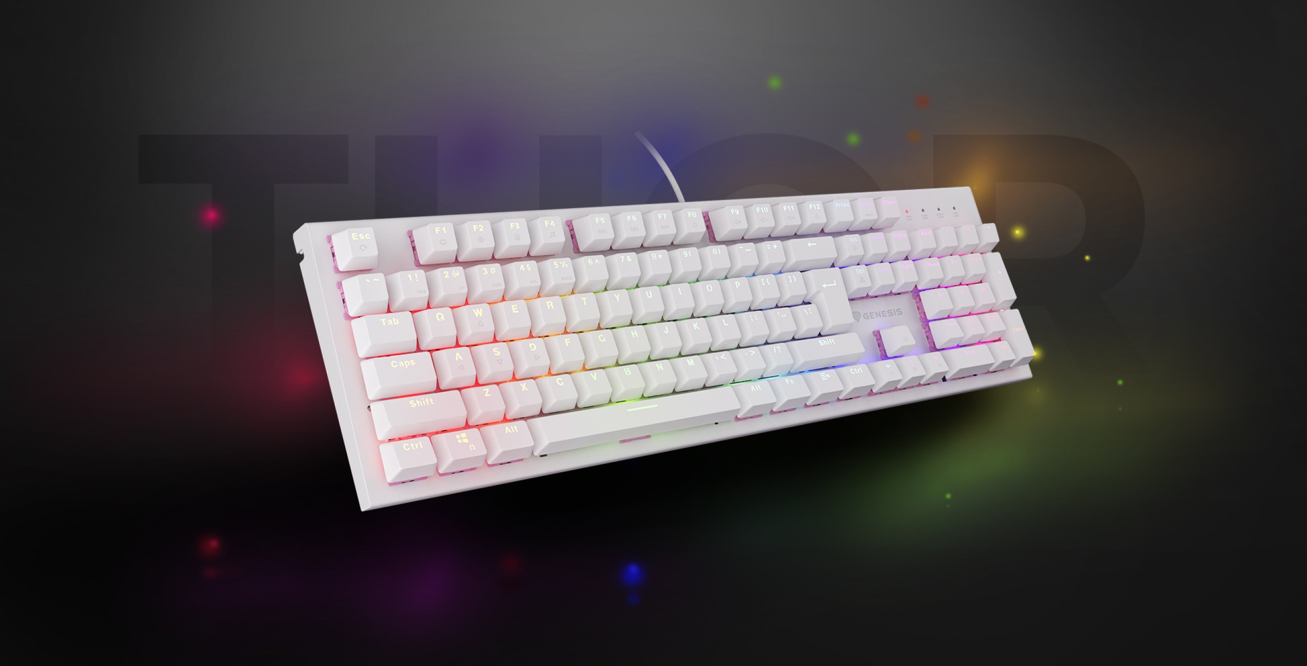 Genesis Thor 303 Silent Switch