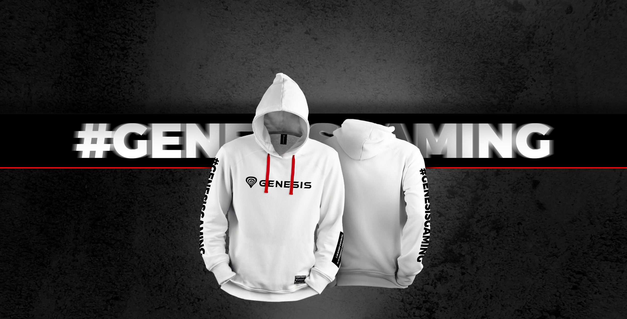 Genesis Толстовка "Ртуть XXXL