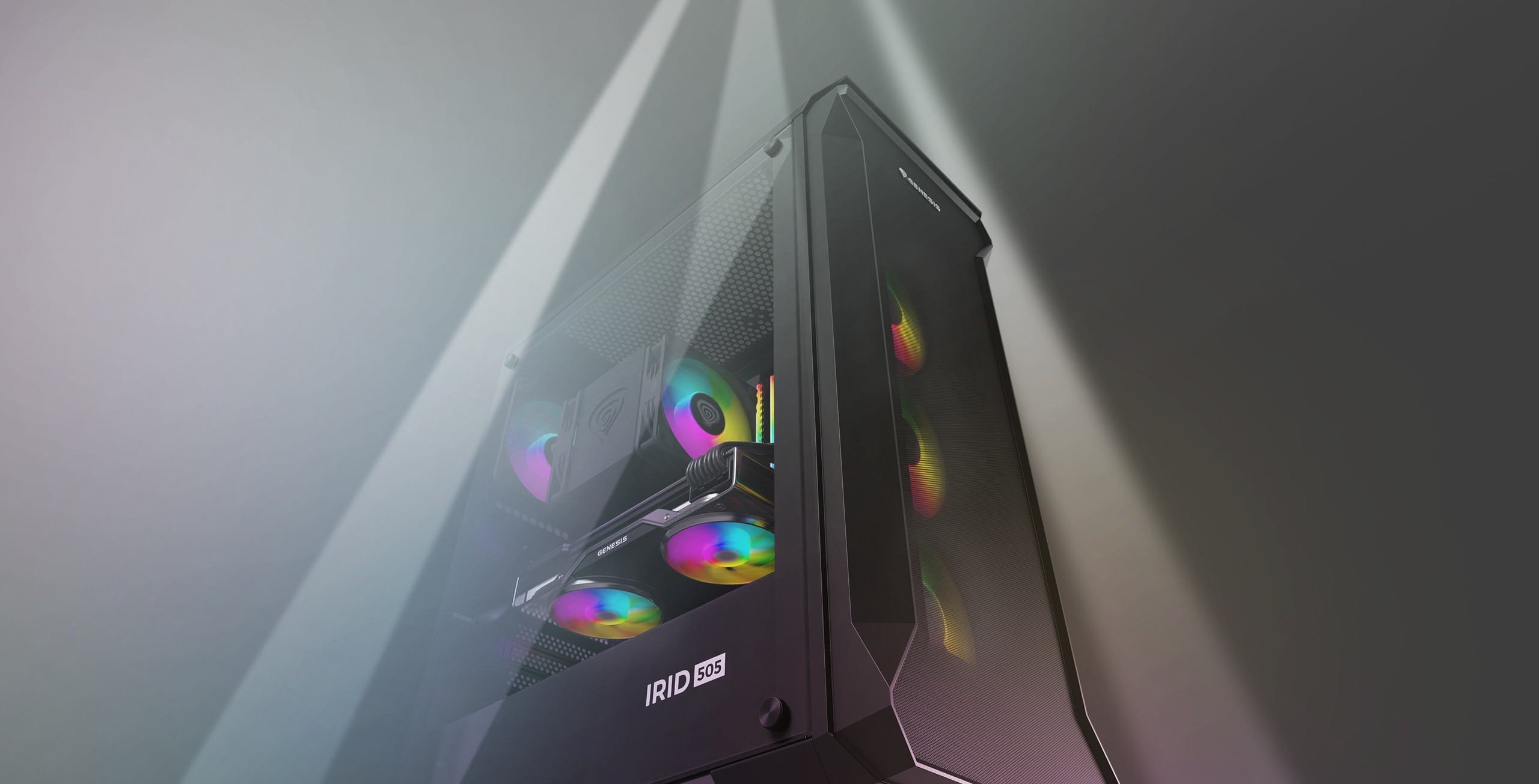 Genesis Irid 505 ARGB V2 ARGB