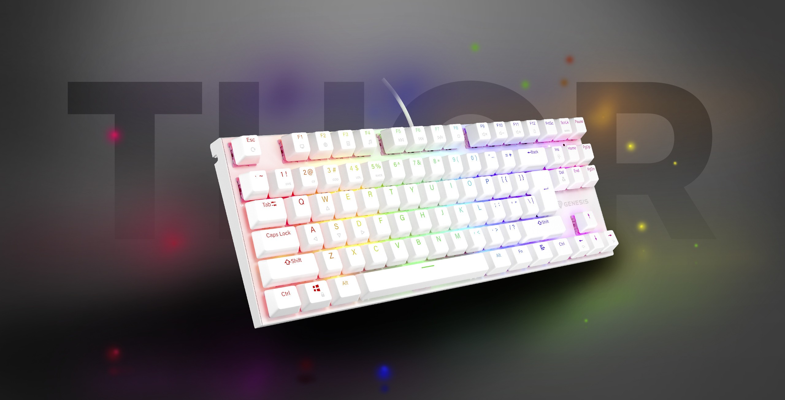 Genesis Thor 303 TKL