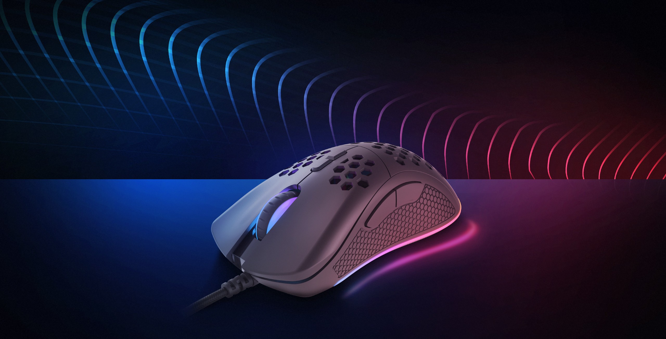 Genesis Krypton 550 Черная