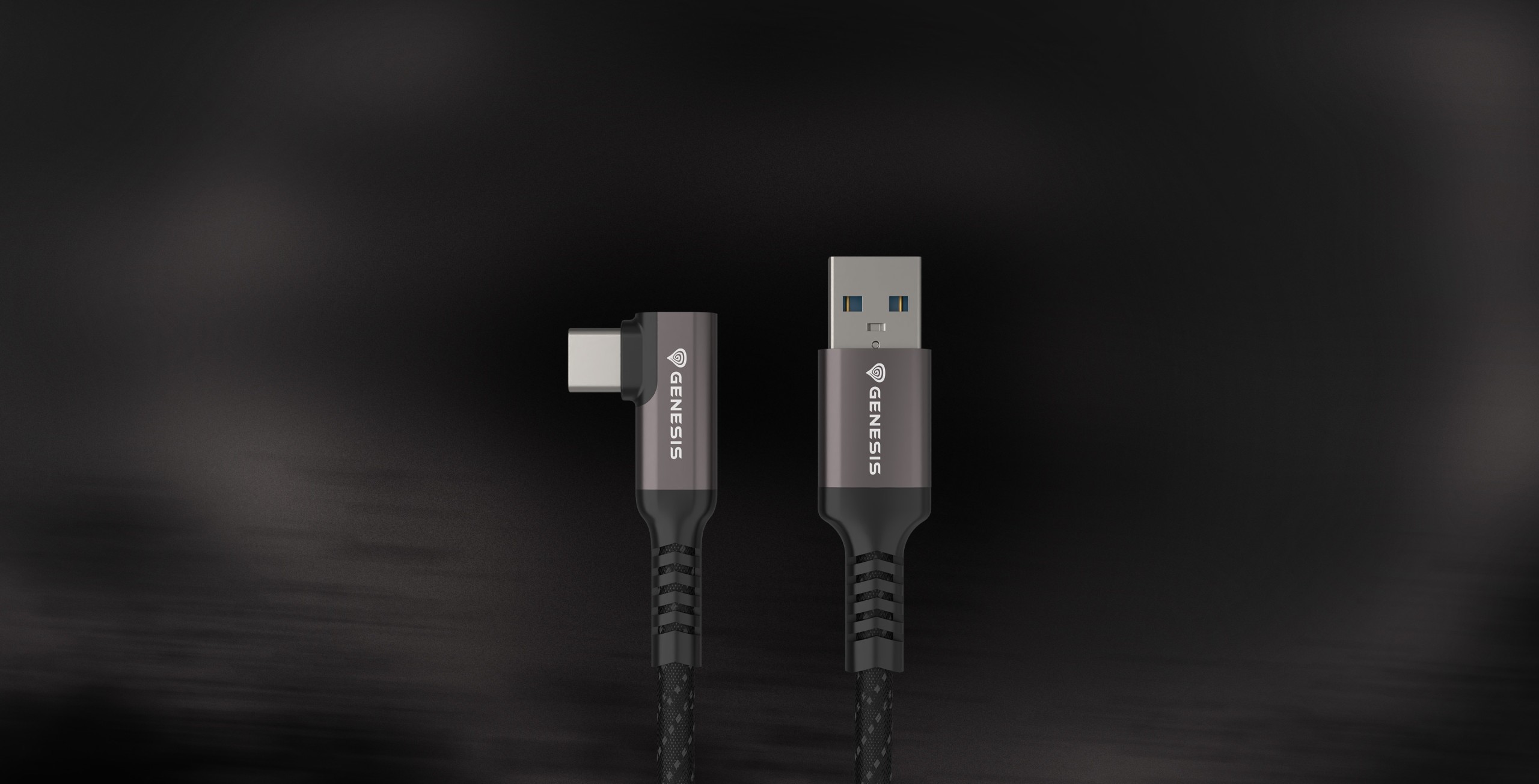 Genesis Кабель VR USB-C/USB-A M/M 3M