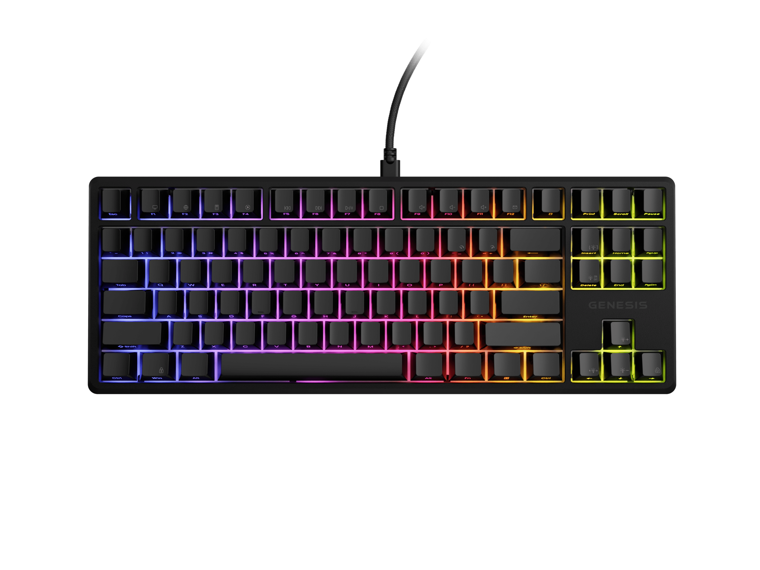 Genesis Magni XV Черный (GENESIS GenX Gravion)