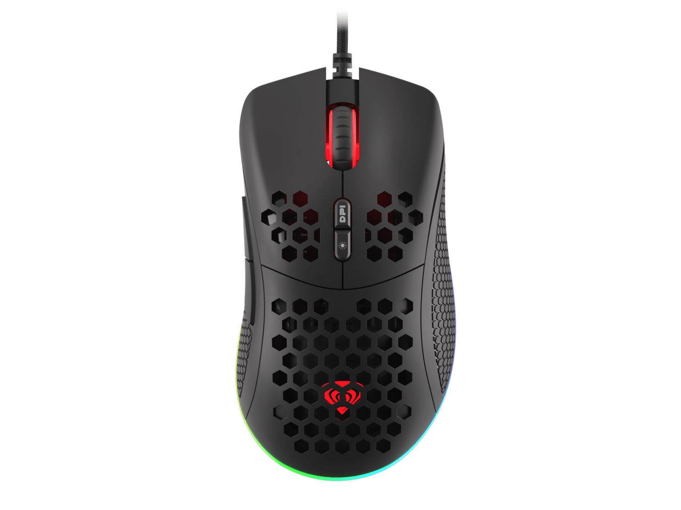Genesis Krypton 550 Черная
