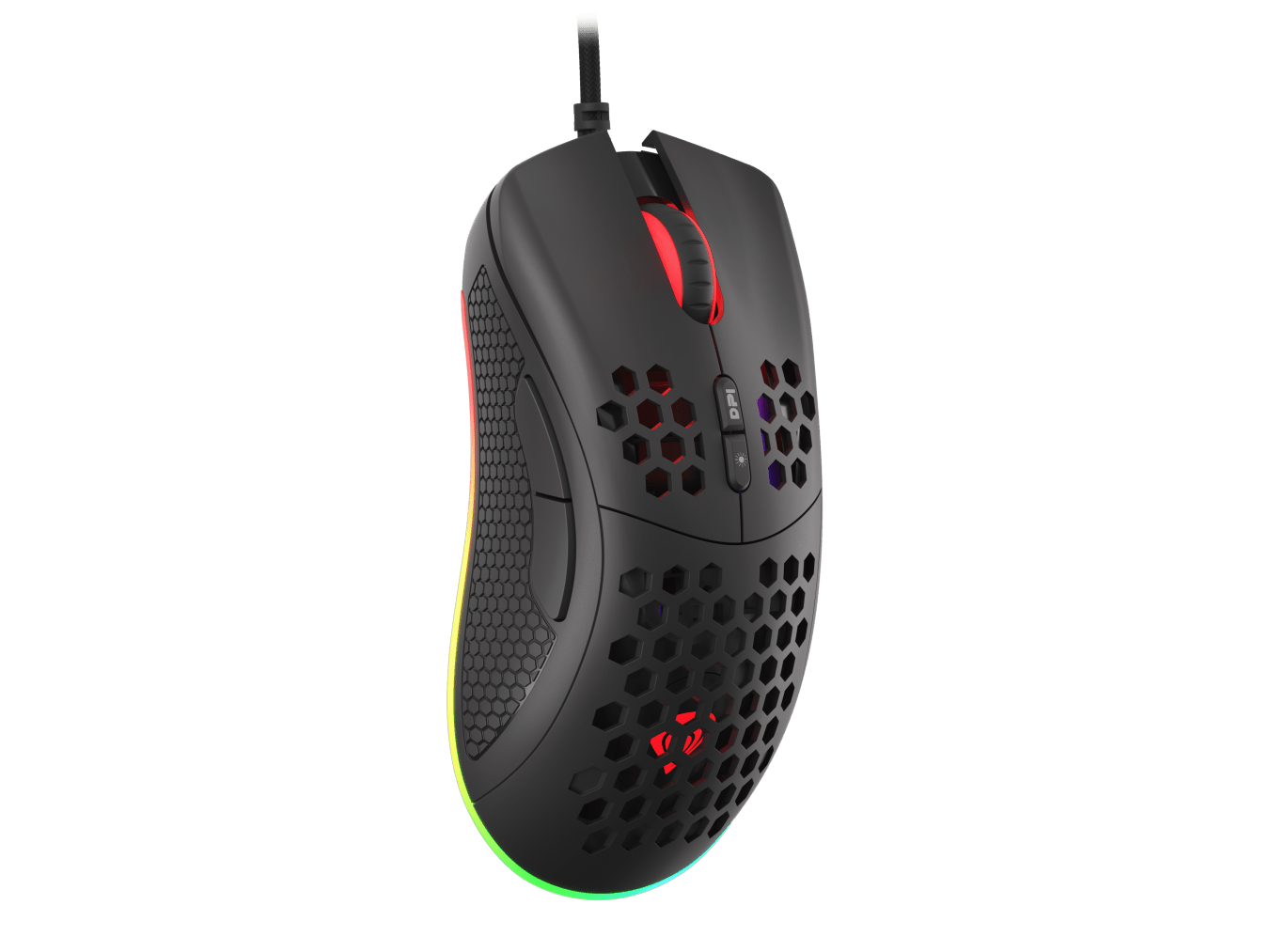 Genesis Krypton 550 Черная