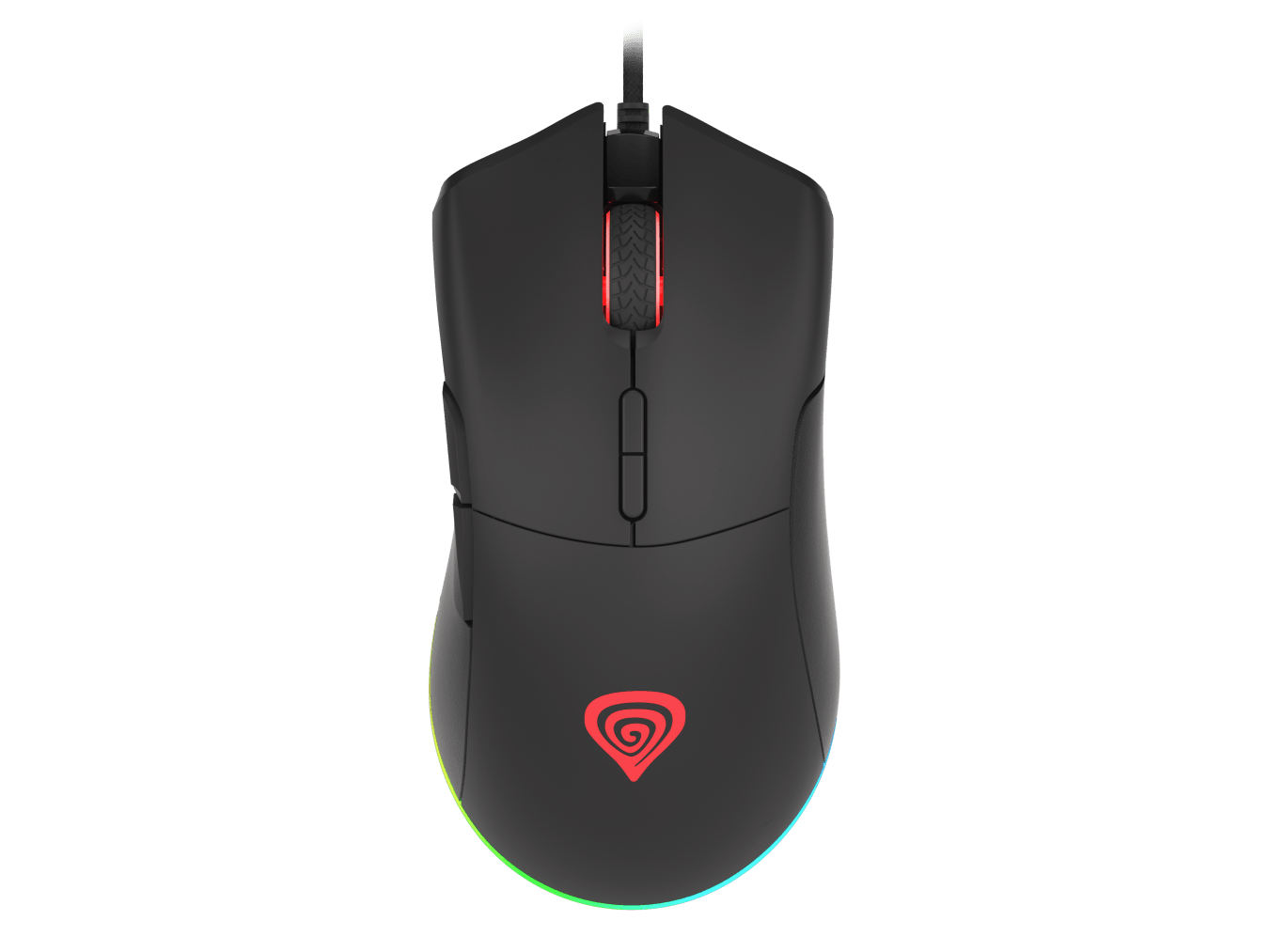 Genesis Krypton 290 черный