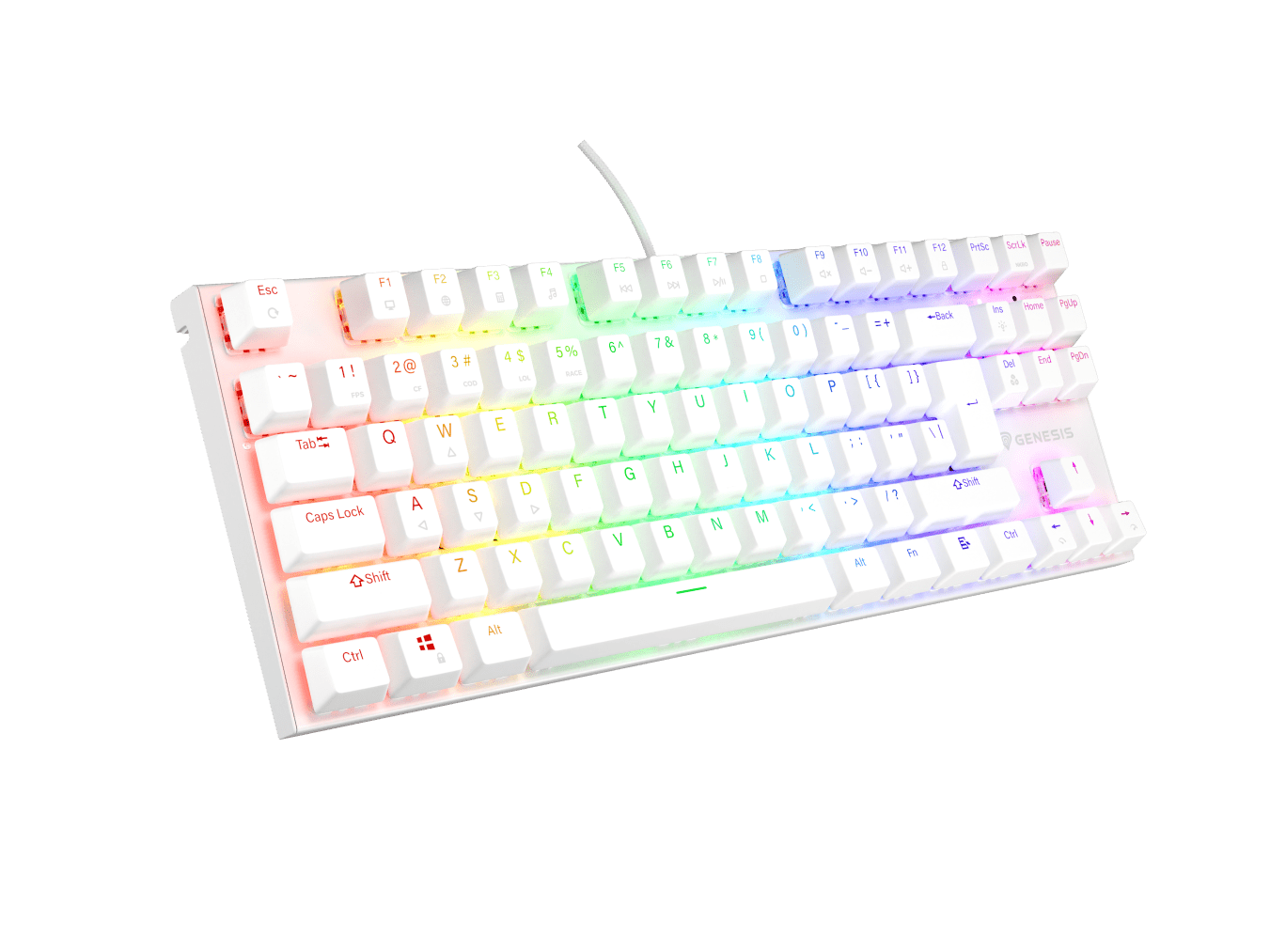 Genesis Thor 303 TKL