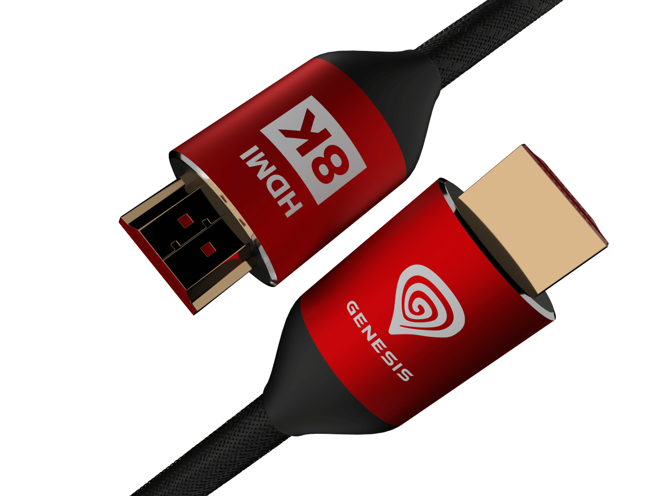 Genesis КАБЕЛЬ HDMI 8K, СОВМЕСТИМЫЙ С XSX