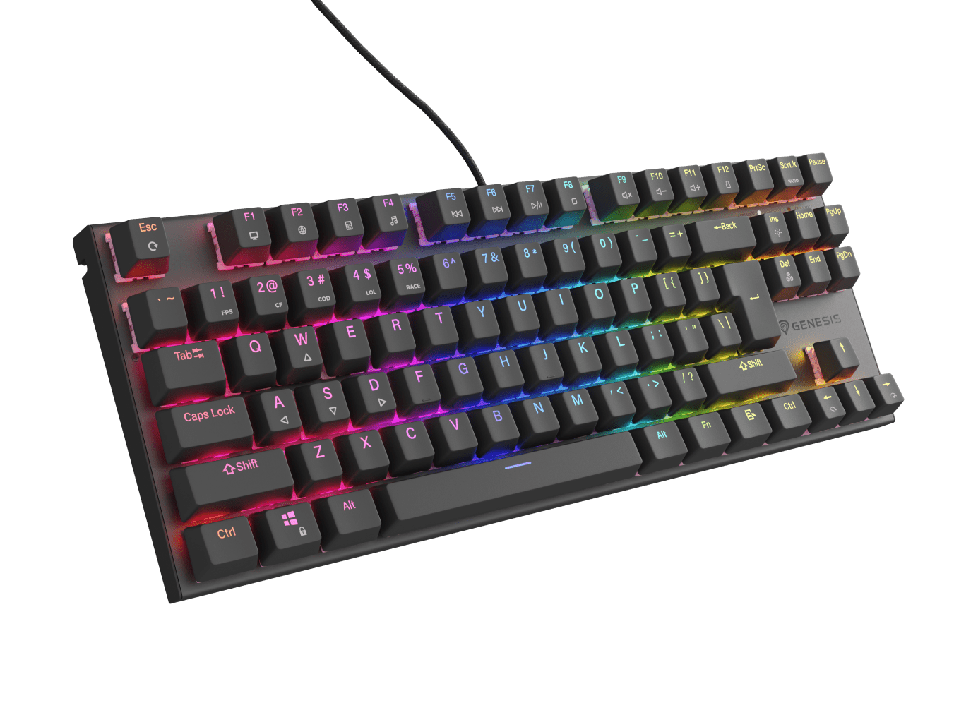 Genesis Thor 303 TKL