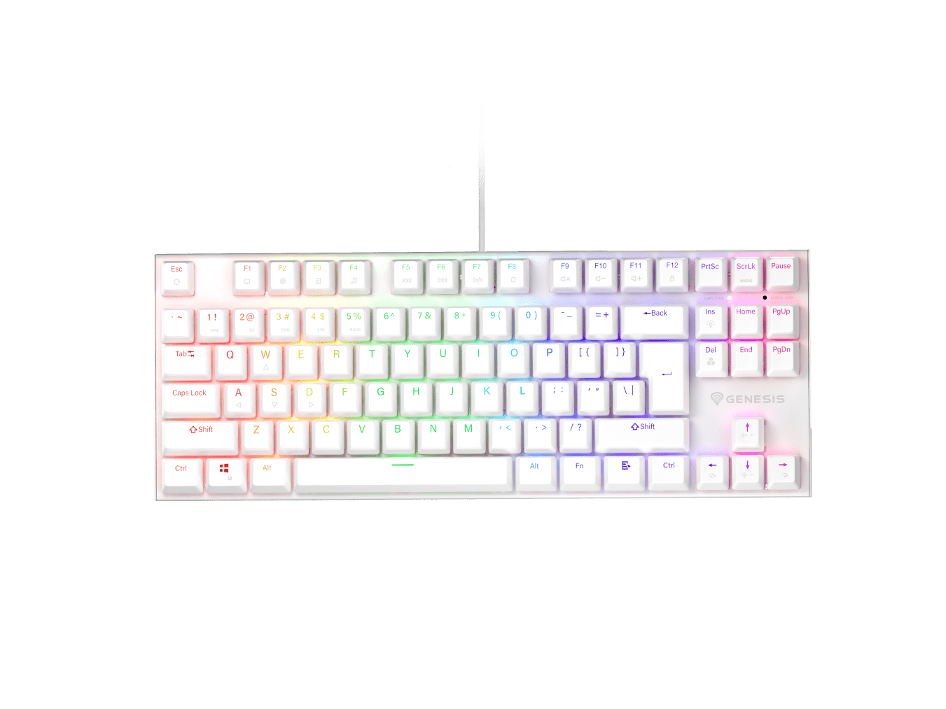Genesis Thor 303 TKL
