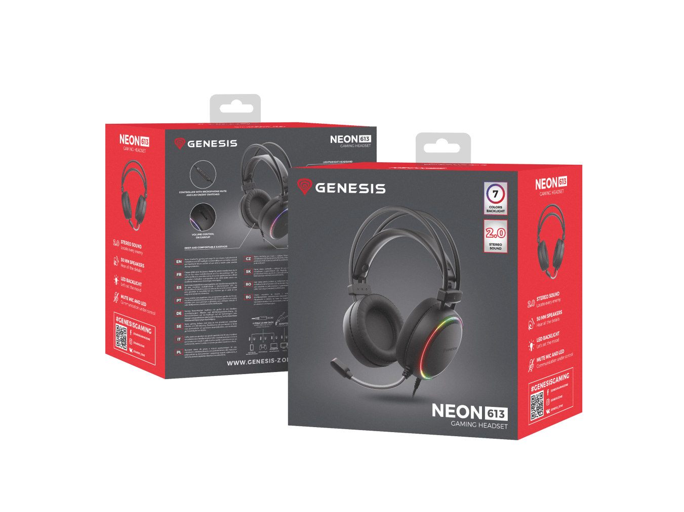 Genesis Neon 613