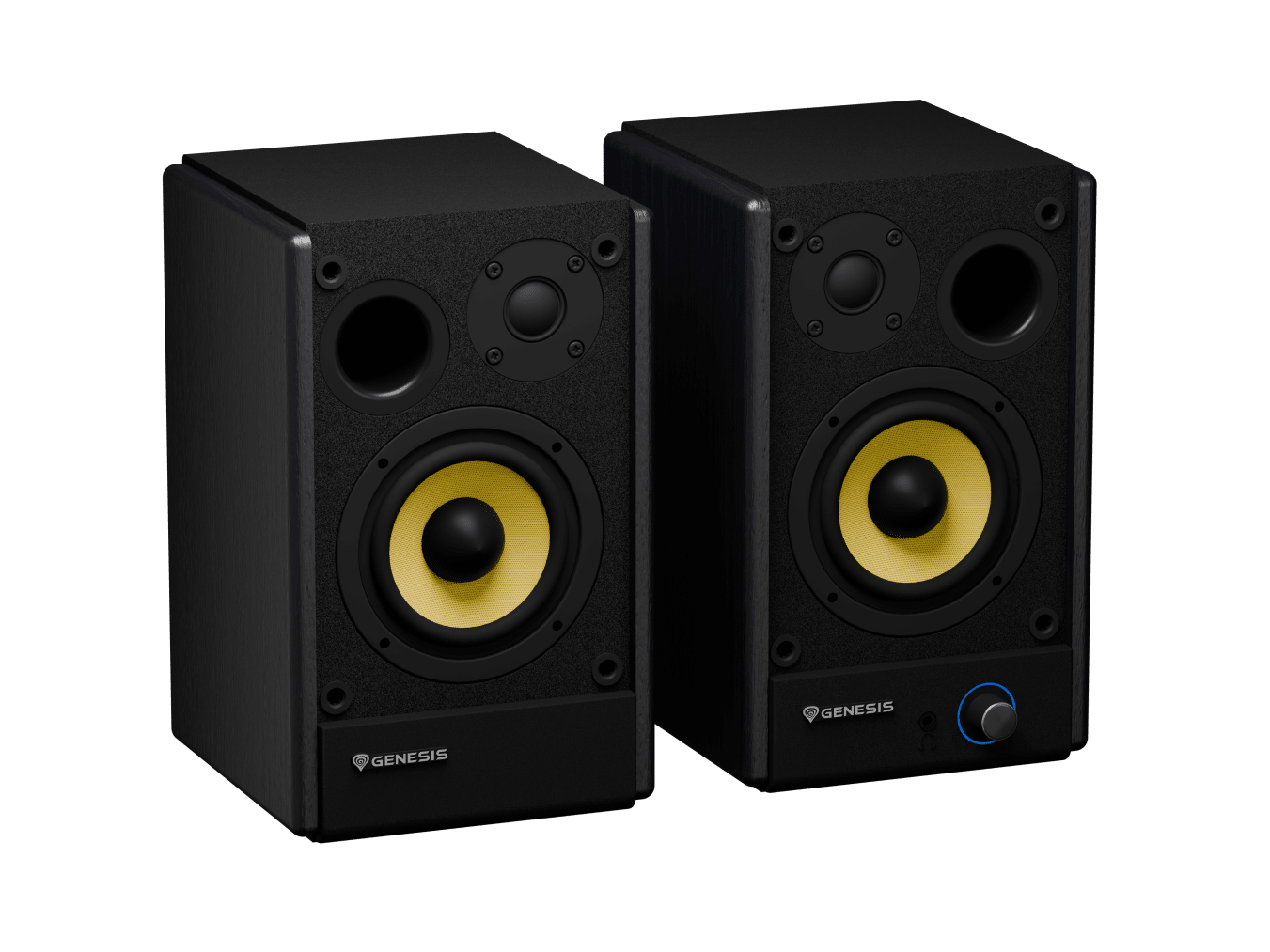 Genesis Arsen 402BT Чёрный