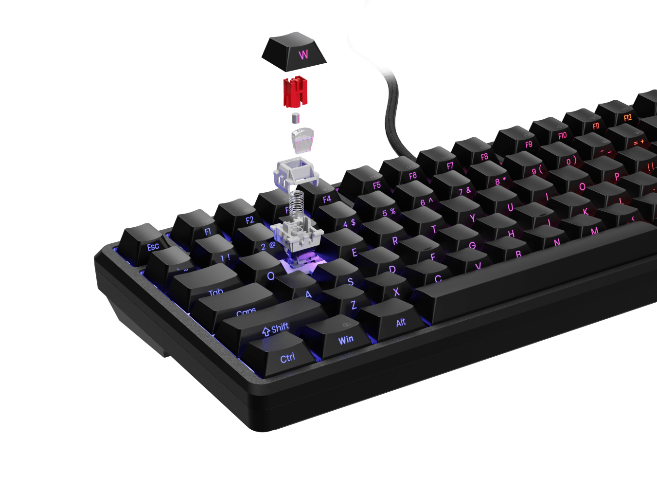 Genesis Magni XV Черный (GENESIS GenX Gravion)