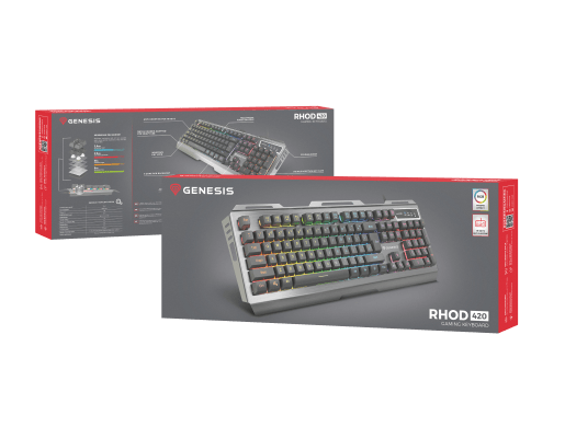 Genesis Rhod 420 RGB