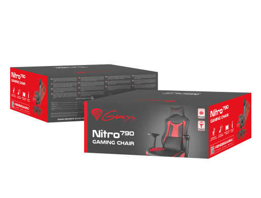 Genesis Nitro 790