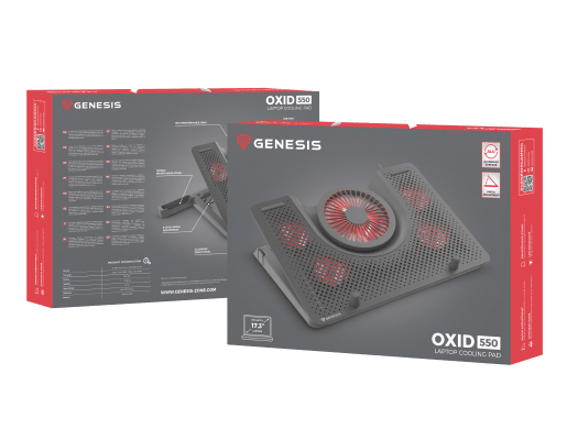Genesis Oxid 550