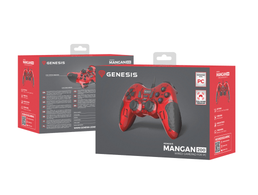 Genesis Mangan 200