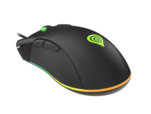 Genesis Krypton 290 черный