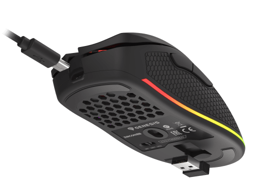 Genesis Zircon 550