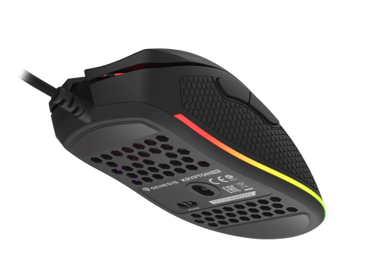 Genesis Krypton 555 ЧЕРНЫЙ