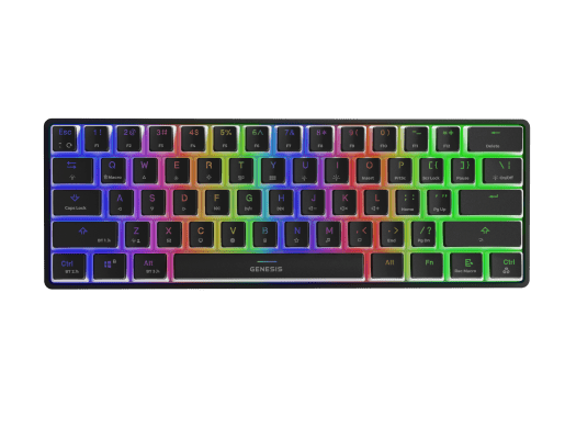 Genesis Thor 660 GATERON RED ЧЕРНЫЙ