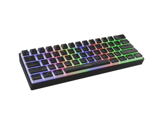 Genesis Thor 660 GATERON RED ЧЕРНЫЙ