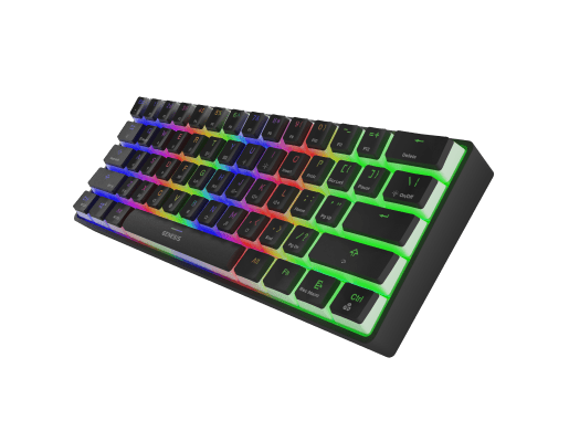 Genesis Thor 660 GATERON RED ЧЕРНЫЙ