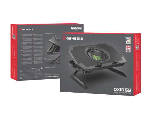 Genesis Oxid 850