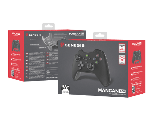 Genesis Mangan 400 WIRELESS