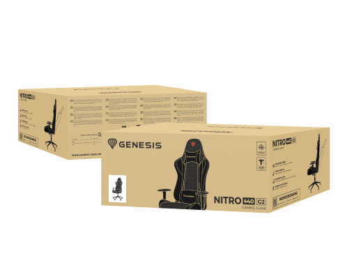 Genesis Nitro 440 G2