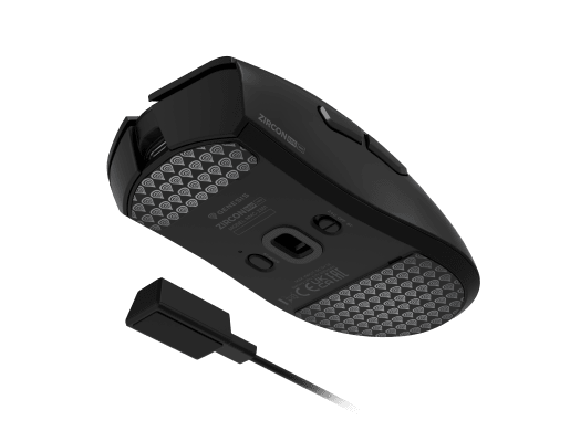 Genesis Zircon 880 PRO Чёрная