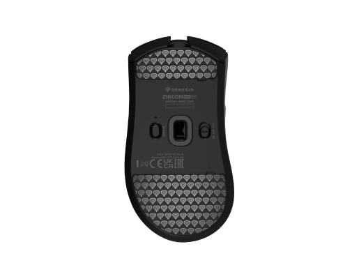 Genesis Zircon 880 PRO Чёрная