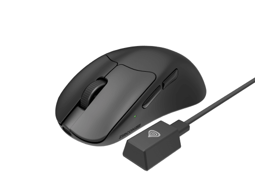 Genesis Zircon 606 Черный