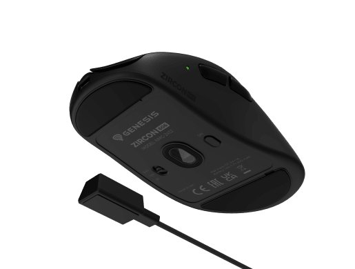 Genesis Zircon 606 Черный