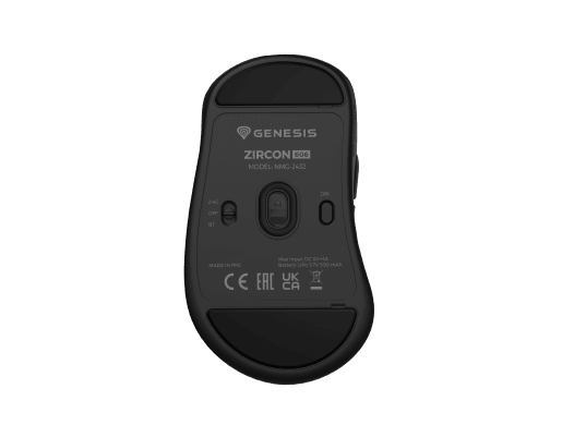 Genesis Zircon 606 Черный